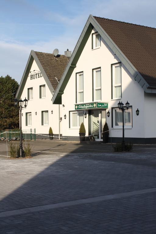 Hotel Am Wintergarten Bocholt Exterior photo